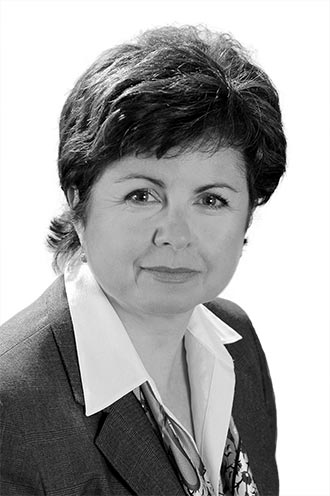 Ing. Iva Sehanlová